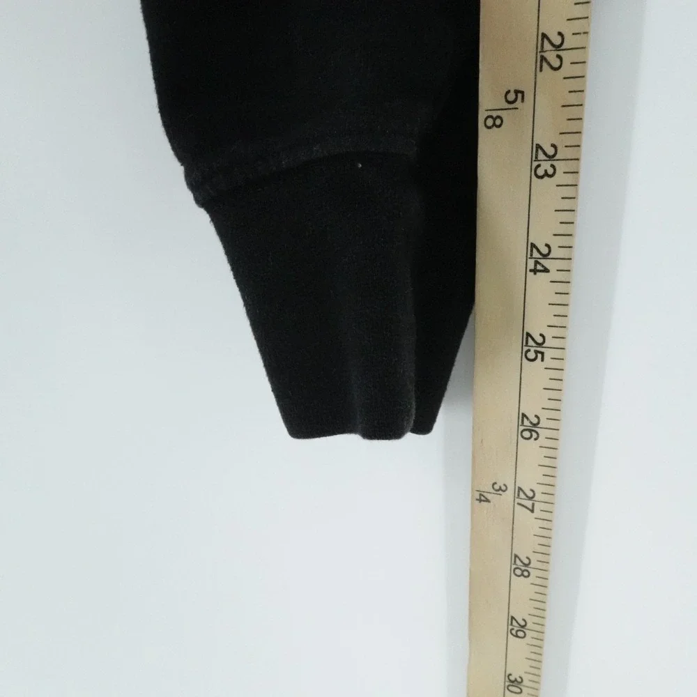 The North Face Pants Mens Small Black Joggers Fleece Drawstring‎ Casual Lounge